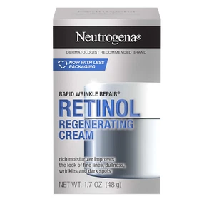 Rapid Wrinkle Repair Retinol Face Moisturizer, Daily Anti-Aging Face Cream  - Picture 1 of 8