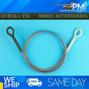 Cable de remolque de cobre Eureka ER-3517 1/35 para tanques Pz.Kpfw.III Ausf.G-J, L - Imagen 1 de 4