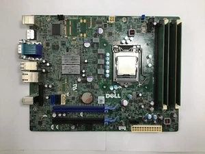 Dell OptiPlex 990 SFF Mainboard DP/N: 0D6H9T D6H9T, CPU i5-2400 SR00Q, 8GBDDR3 - Bild 1 von 7