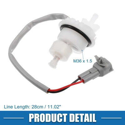 Interruptor sensor agua filtro combustible único personalizado para Toyota Land Cruiser 1990 Foto 1 de 4