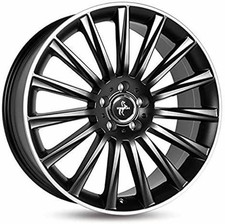 4x Alufelgen Keskin KT18 für Toyota Corolla Touring ZE1HE 17 Zoll Felgen