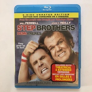 2008 STEPBROTHERS bluray - Picture 1 of 6