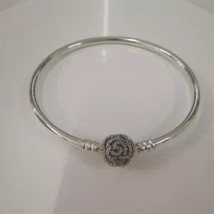 Bracciale BELLA E LA BESTIA PANDORA Disney - Foto 1 di 4