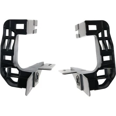 For 2016-2017 Bumper Bracket Honda Pilot Set of 2 Front Left and Right - Imagem 1 de 4