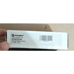 1PCS New Wenglor Proximity Sensor EO95VD3N Free Shipping#QW - Picture 1 of 2