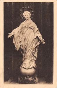 14-LA STATUE MIRACULEUSE DE LA VIERGE DU SOURIRE-N�T1132-D/0023 - Picture 1 of 2