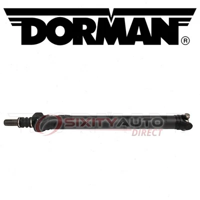 Dorman Front Drive Shaft for 2007 GMC Sierra 1500 Classic Driveline Axles  cz - Image 1 of 4