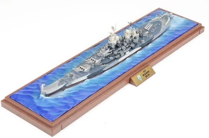 862031B Forces of Valor Iowa-class Battleship 1/700 Model USS Missouri USN - Picture 1 of 2