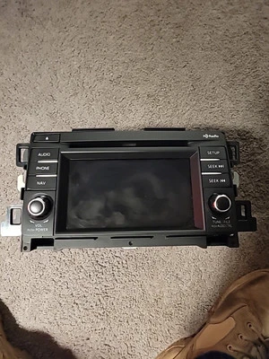 Sanyo HD  Car Radio - Image 1 of 4