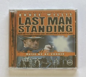 Last Man Standing Original Motion Picture Soundtrack By Ry Cooder (CD, 1996) - Bild 1 von 4
