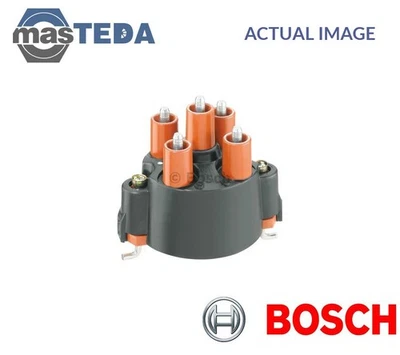 1 235 522 325 IGNITION DISTRIBUTOR CAP BOSCH FOR PORSCHE 944,928,924 - Image 1 of 4