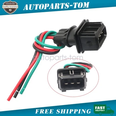 Conector de enchufe sensor de nivel de aceite 1*12611722301 para BMW E30 325i último modelo 88-91 Foto 1 de 4