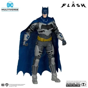 The Flash DC Multiverse Actionfigur Batman (Platinum Edition) 18 cm - Bild 1 von 4