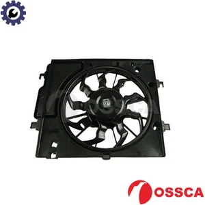 FAN RADIATOR 44330 FOR KIA PICANTOII G3LA/B3LA 1.0L 3cyl PICANTO II G4LA 1.2L - Picture 1 of 6