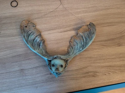 Scott Radke Art Mobile Hanging Samara Owl Bird Sculpture Sold Out 100% Authentic - Image 1 of 3