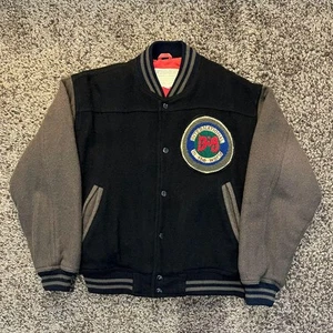 M Size Wing Road Stadium Jumper Embroidery - Picture 1 of 11