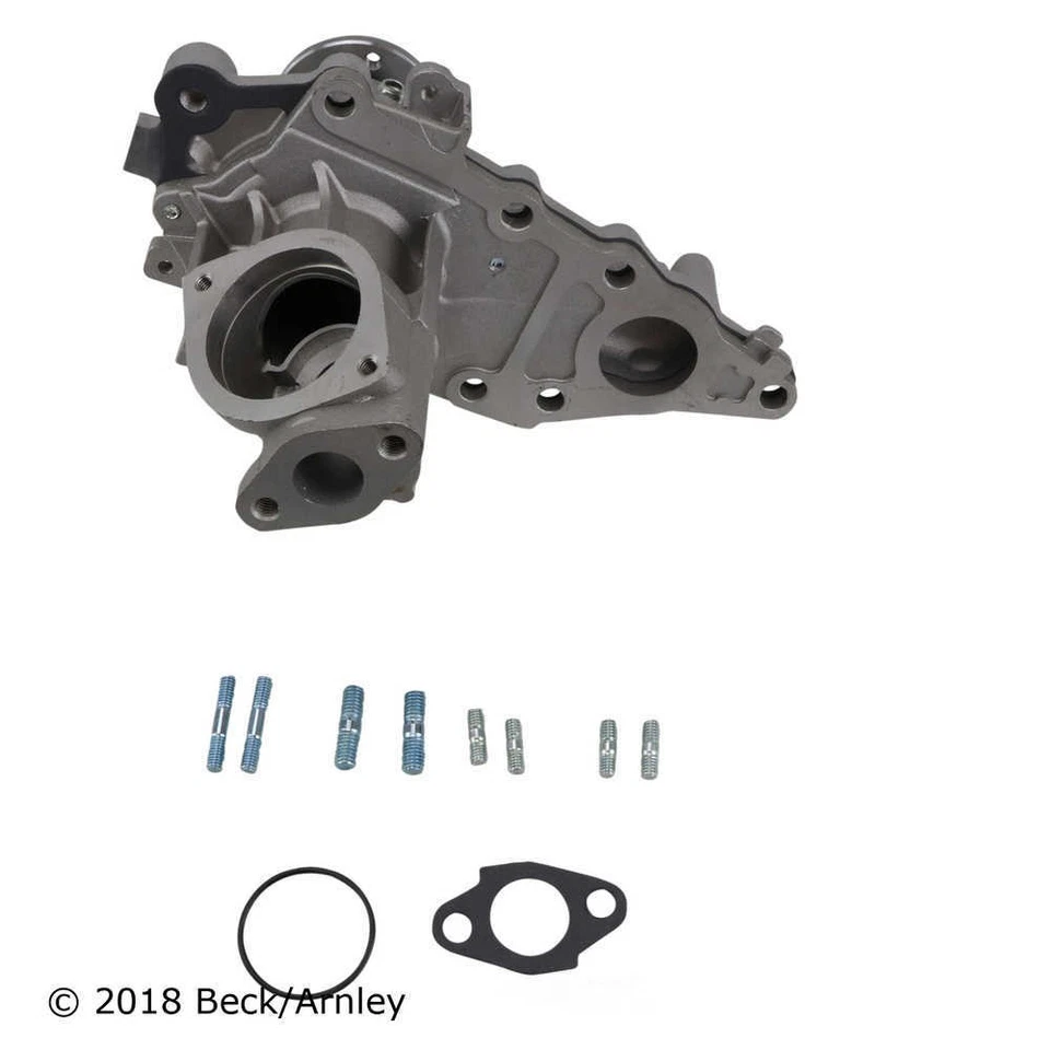 Conjunto de bomba de agua del motor para Lexus GS300 IS300 1998-2005 BECK/ARNLEY Foto 1 de 4
