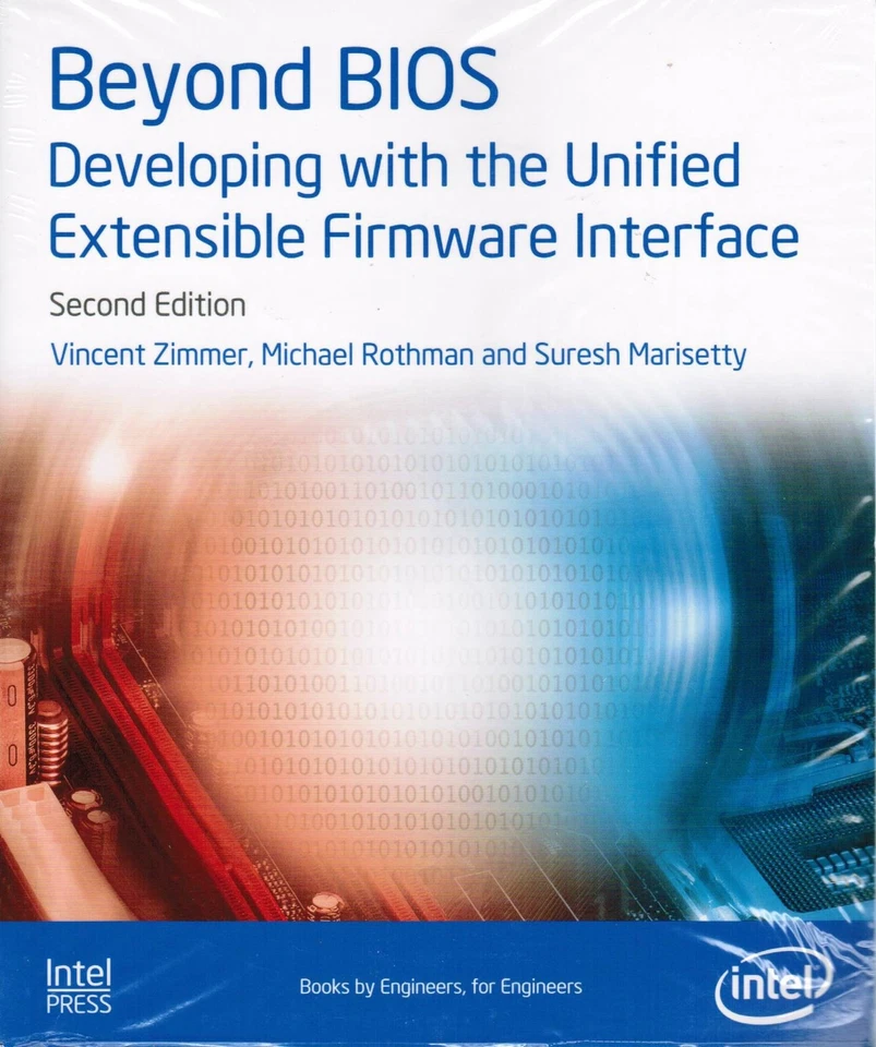Beyond BIOS: Developing with the Unified Extensible Firmware Interface 2nd E... - Image 1 of 1