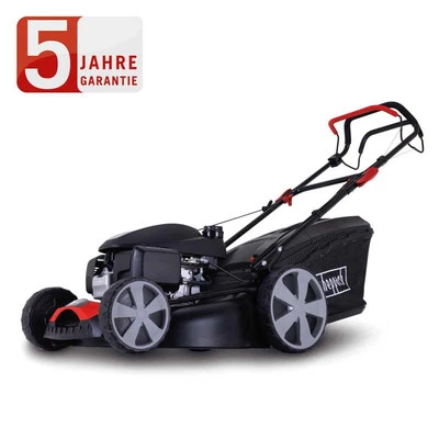 Scheppach 6IN1 Benzin Rasenmäher MS170-51H |4,56PS| Honda-Motor |mit Radantrieb