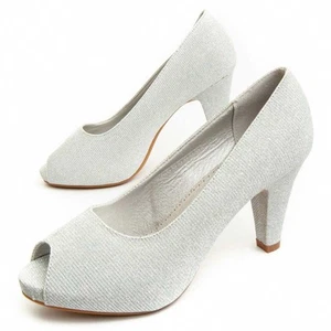 Zapato De Tacón Para Mujer. Montevita Unne75 - Imagen 1 de 7