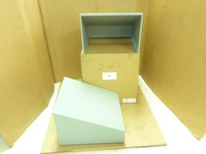 191586 New In Box; ISC 500-FFP-3R Lot-2 Rain Shrouds; 3R W/ Gasket - Picture 1 of 5