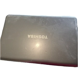 FOR PARTS ONLY. Toshiba Laptop Satellite L875D-S7232 Quad Core - Afbeelding 1 van 6