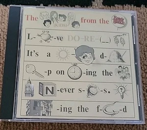 The Kids from the Brady Bunch by The Brady Bunch CD 1996 MCA Pristine Condition - Picture 1 of 10