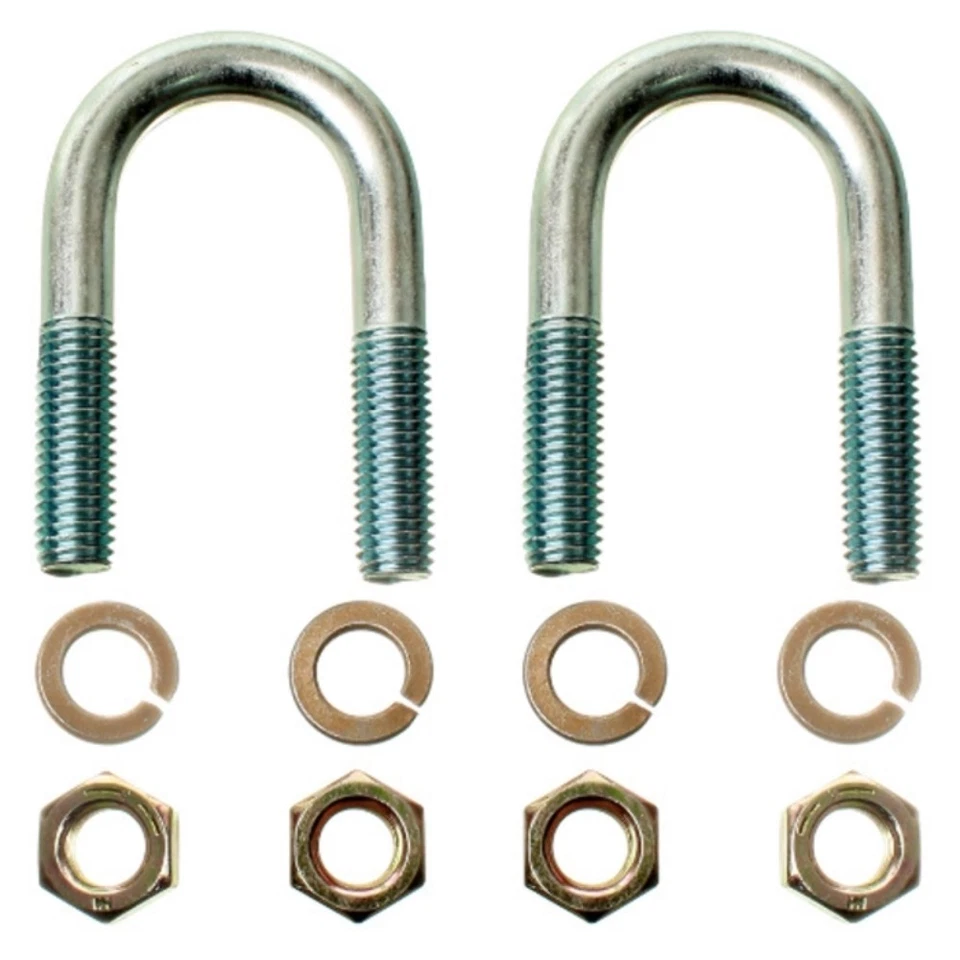 控制臂 U 型螺栓套件适用于 1963 - 1999 年雪佛兰 / GMC Front 2 件 19899 — 第 1/4 张图片