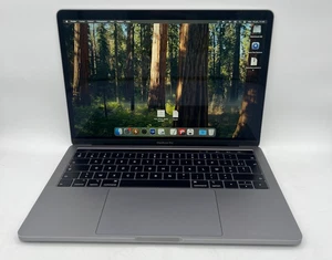 💻 MacBook Pro 13” (Mi-2019) – i5 2.4 GHz – 8 Go – 512 Go – AZERTY 💻 - Zdjęcie 1 z 8