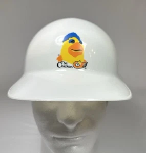 1969 San Diego CHICKEN Plastic Full Size Baseball Helmet MLB Souvenir Rare - Picture 1 of 5