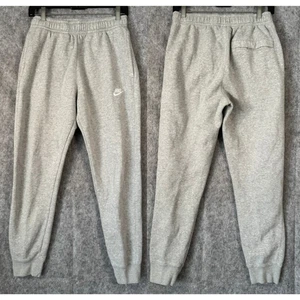 Nike Sportswear Joggers Sweatpants Womens Small Gray Loungewear Athleisure - Foto 1 di 15