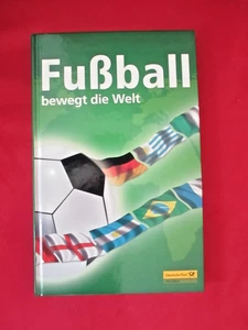 Fútbol mueve el mundo -Correos alemanes- con bloque 67 Mundial en Alemania (201407) - Imagen 1 de 24