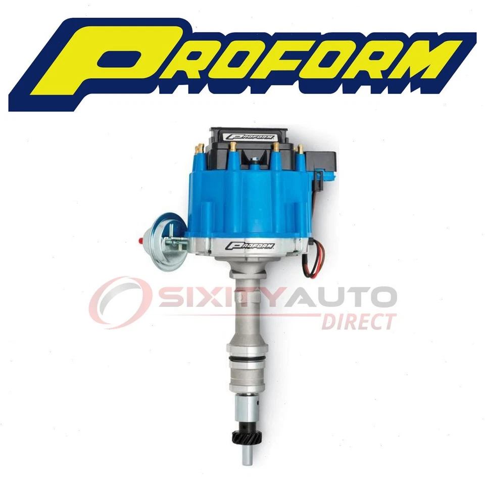 PROFORM Distributor for 1964-1969 Ford GT40 4.7L V8 - Ignition Magneto  fr — 第 1/4 张图片