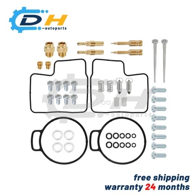 适用于 1993 - 1999 年本田 Goldwing 1500 GL1500S 汽化器维修碳水化合物重建套件美国 — 第 1/4 张图片