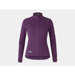BONTRAGER VELOCIS WOMEN'S SOFTSHELL CYCLING JACKET - Mulberry - SMALL - Picture 1 of 1