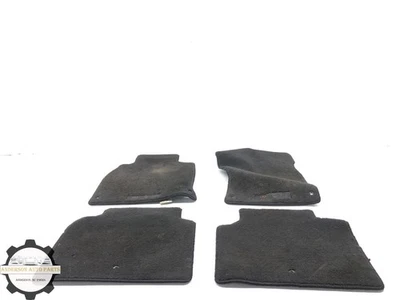 2014-2019 INFINITI Q70 Q70L CARPET FLOOR MAT COVER SET X4 OEM - Image 1 of 4