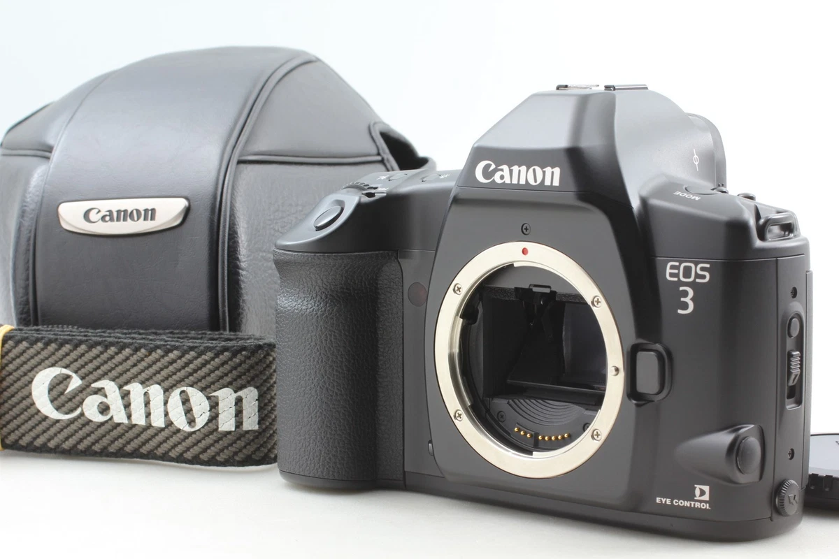 Canon Eos 3 for sale - eBay
