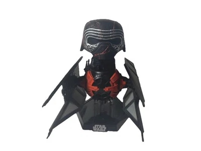Supreme Leader Kylo Ren In The Whisper-Star Wars-Funko Pop Nº321 - Immagine 1 di 4