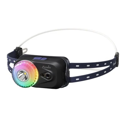 Fenix HL17R 500 Lumen - LED Stirnlampe Mit RGB-Licht Schwarz - Bild 1 von 4