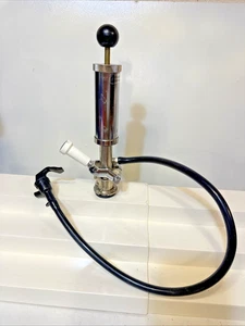 Rubinetto pompa manuale fusto birra ABEC American Beverage Equipment - Foto 1 di 11