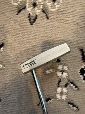 Scotty Cameron Phantom X 7 35-inch Putter - Image 1 of 4