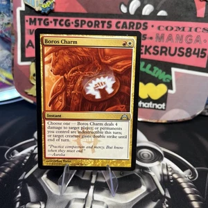 Boros Charm Gatecrash Regular LP MTG MAGIC THE GATHERING INSTANT SPELL  - Picture 1 of 5