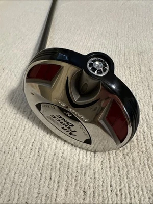 PowerBilt Air Force One N7 23 Degree 4 Hybrid Fujikura 40” R 80-90 - Right Hand - Image 1 of 4