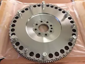 Peugeot 206 GTI180 GTI 180 Lightened Billet Steel Flywheel - SPOOX MOTORSPORT - Picture 1 of 2