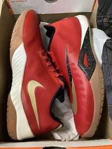 NIKE HYPERLIVE LMTD SZ 12 (Paul George All-Star 2016 🇨🇦) - Picture 1 of 12
