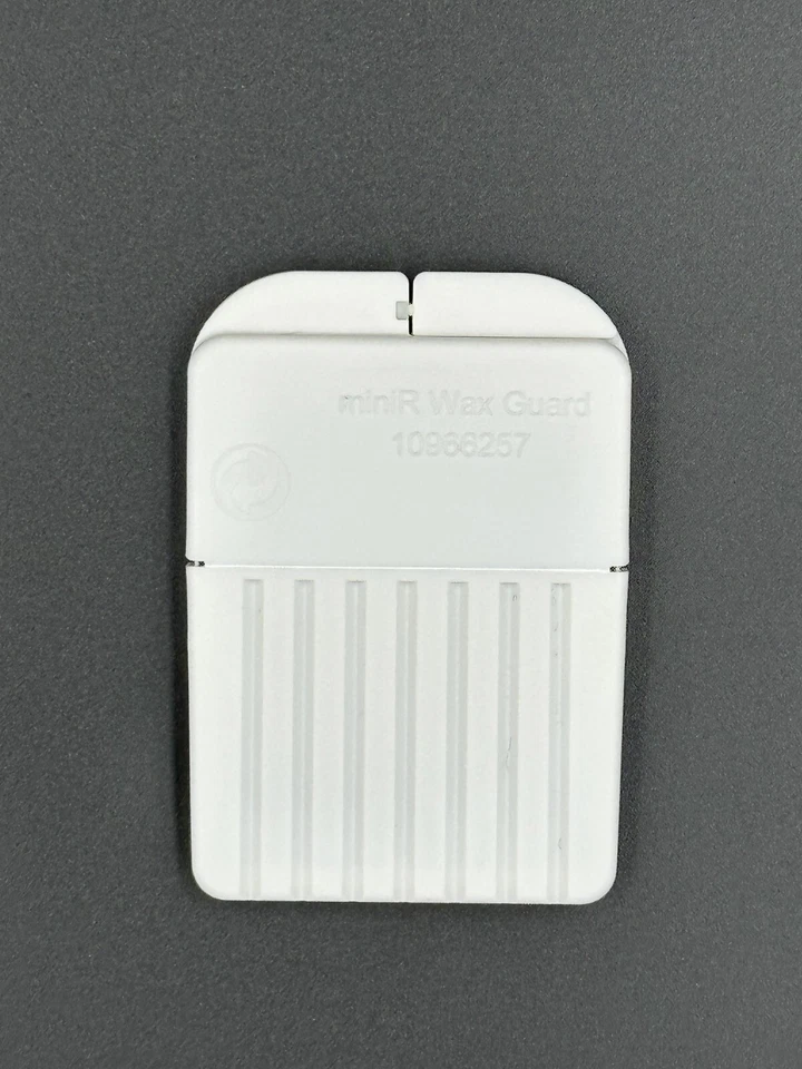 Signia & Rexton Mini R Wax Guards 40 Replacement Filters for RIC (2022 or Older) - Image 1 of 1