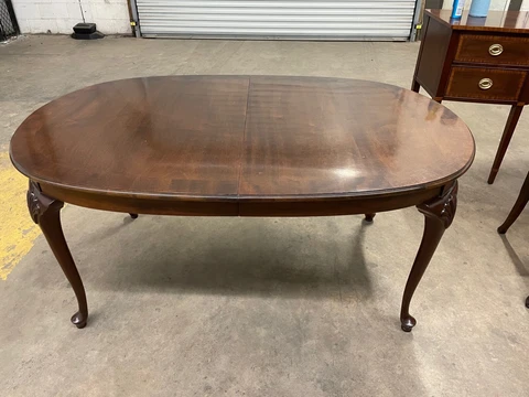 Councill Mahogany Dining Table Cover