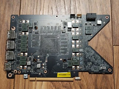 INNO3D GeForce RTX™ 4080 SUPER iCHILL FROSTBITE SKELETON PCB - Image 1 of 2