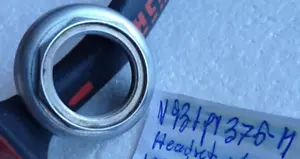 CUFFIE CAMPAGNOLO ACCIAIO RICAMBIO AVVITATE RACE RICARICAMBIO SERIE STERZO VINTAGE - Foto 1 di 3