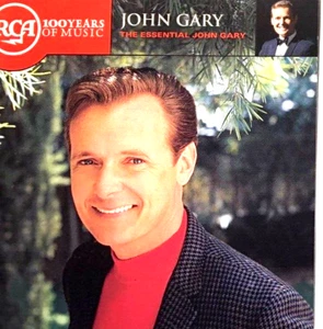 The Essential by John Gary (CD, Aug-2001, RCA) - Bild 1 von 2
